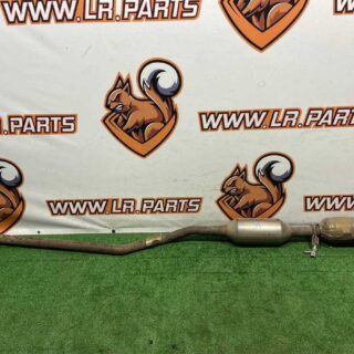 PE3E2055XA Silencer assembly MAZDA 3 used