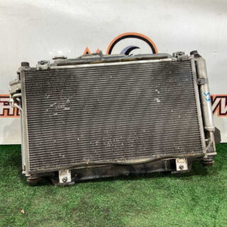 PEAR15025 Used MAZDA 3 radiator cassette