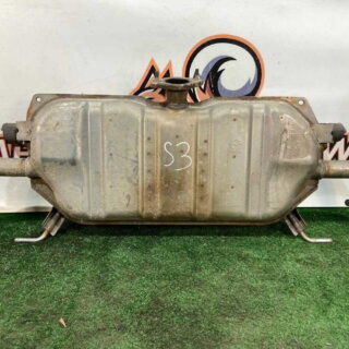 PEB640100C Used MAZDA 3 muffler