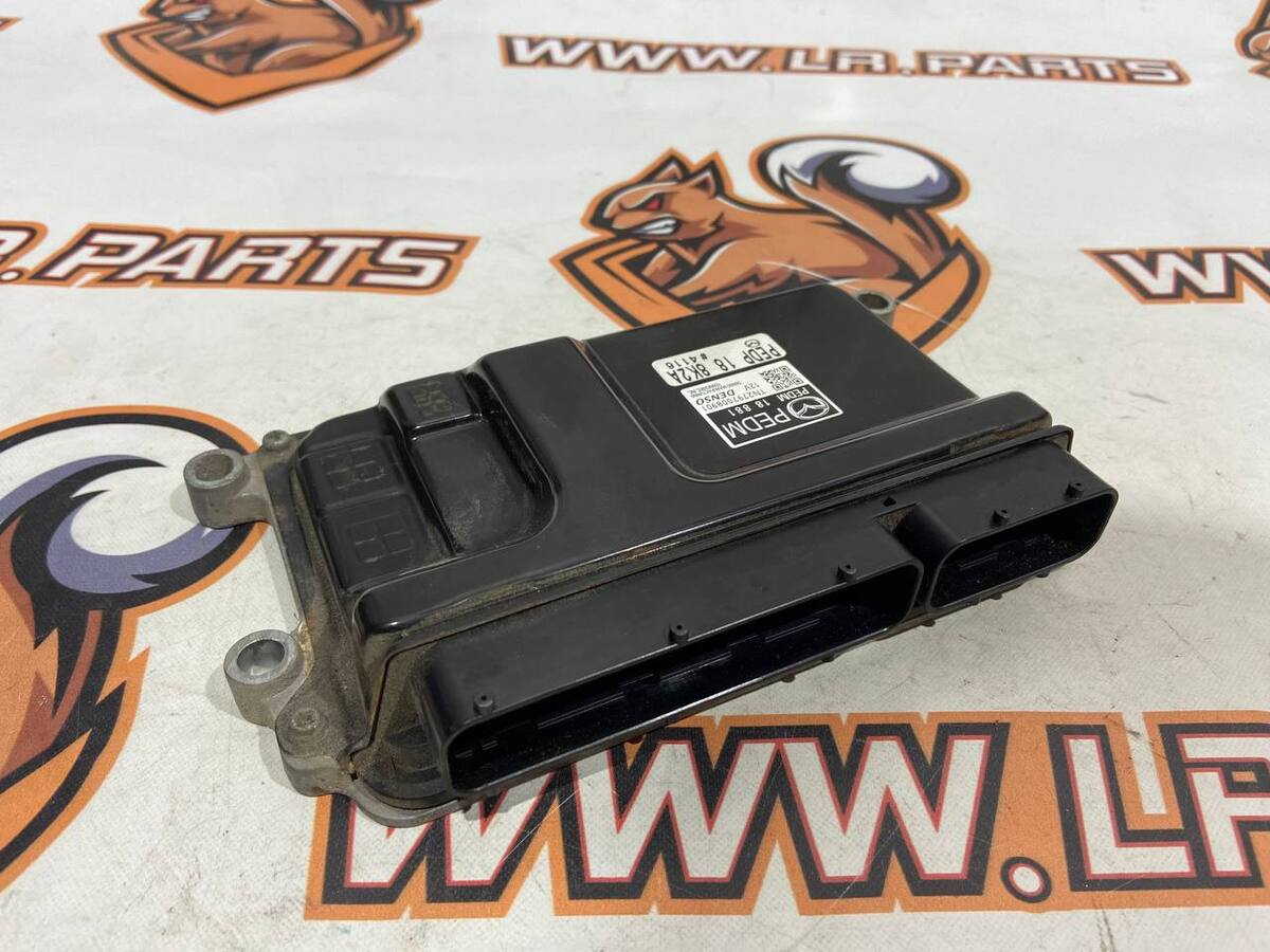 PEDM18881 Used automatic transmission control unit MAZDA 3