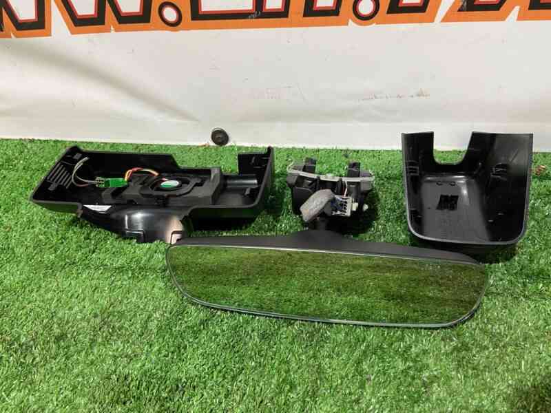 T2J1875 Interior mirror with covers Jaguar F-Pace X761 (2017-) used cost 100 € in stock 2 pcs.