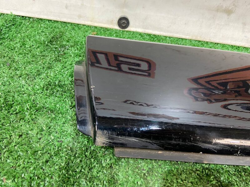 T4A13644LML Rear right door molding Jaguar F-Pace X761 (2017-) used cost 80 € in stock 1 pcs.