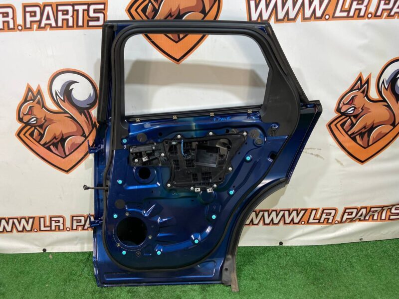 T4A1370 Door rear right Jaguar F-Pace Used - Image 24