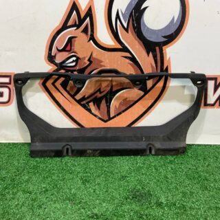 T4A38175 Rear bumper panel Jaguar F-Pace X761 (2017-) used cost 45 € in stock 1 pcs.