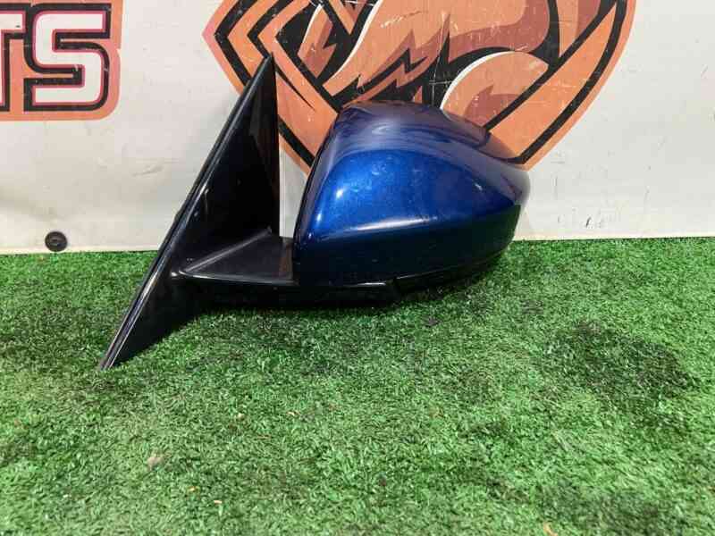 T4A44279 Left exterior mirror 2021- complete + camera + blind spots - anti-glare Jaguar F-Pace X761 (2017-) Used cost 650 € in stock 1 pcs.
