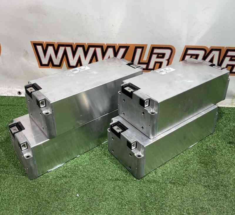 T4K11826 Used Jaguar I-Pace X590 (2018-) Battery Module cost 300 € in stock 11 pcs.