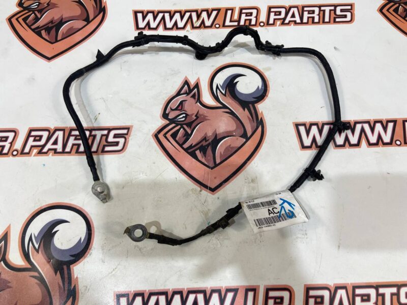 T4K5223 Earth wire Jaguar I-Pace (2018-) used cost 20 € in stock 1 pcs.