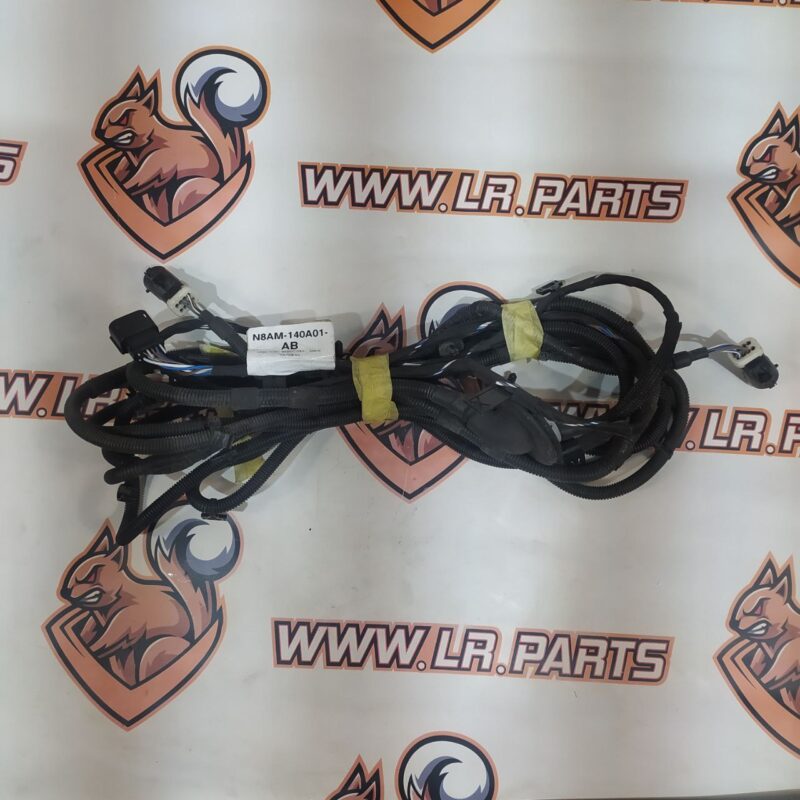 VPLYP0520 Wiring of electric running boards Range Rover Velar L560 (2018-) USED cost 260 € in stock 1 pcs.