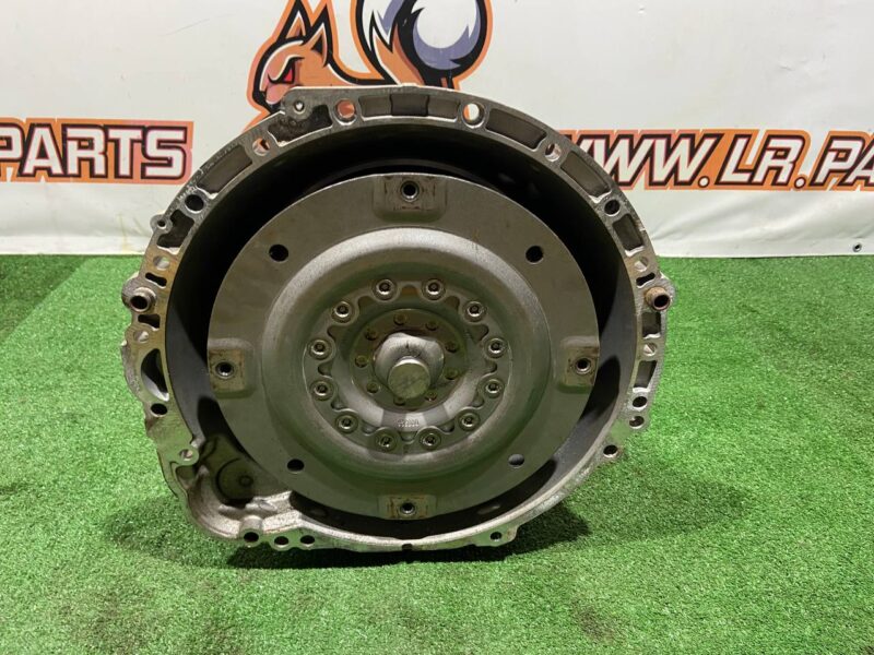 LR044775 Automatic transmission 5.0 SC 8HP70 Range Rover L405 (2013-2021) USED cost 1 000 € in stock 2 pcs.