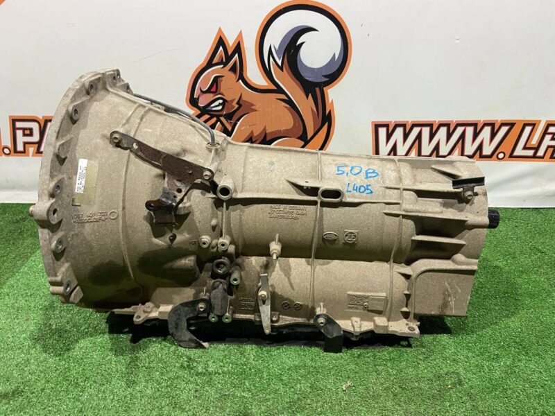 LR044775 Automatic transmission 5.0 SC 8HP70 Range Rover L405 (2013-2021) USED cost 1 000 € in stock 2 pcs.