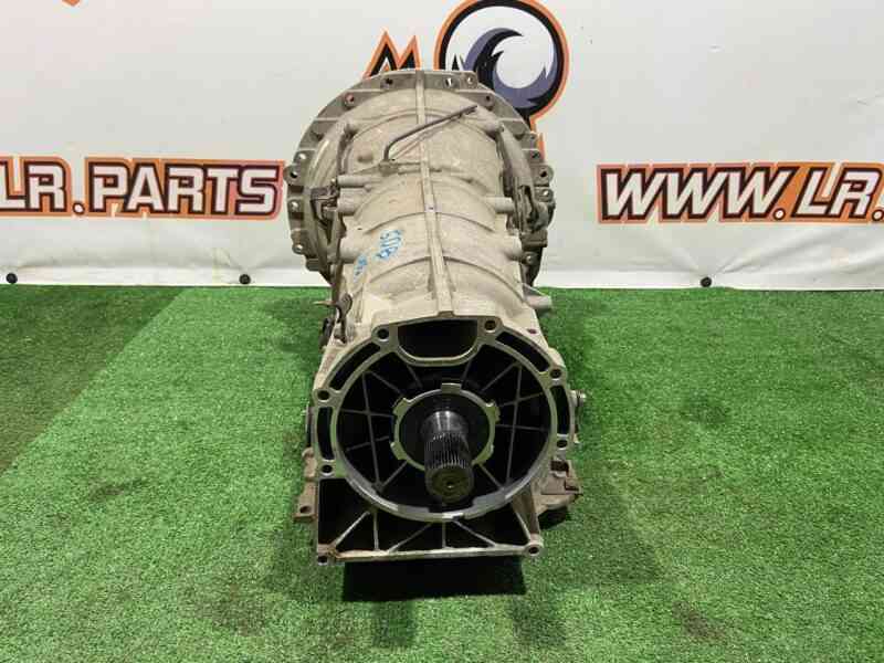 LR044775 Automatic transmission 5.0 SC 8HP70 Range Rover L405 (2013-2021) USED cost 1 000 € in stock 2 pcs.