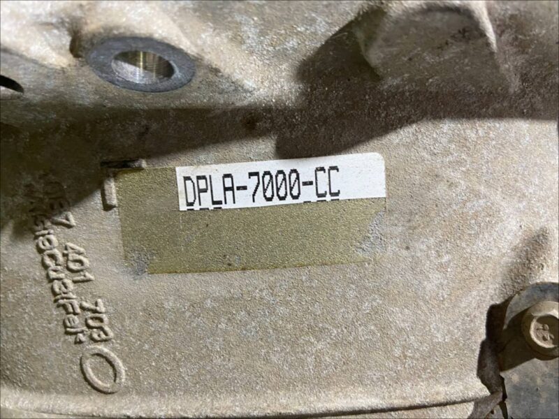 LR044775 Automatic transmission 5.0 SC 8HP70 Range Rover L405 (2013-2021) USED cost 1 000 € in stock 2 pcs.