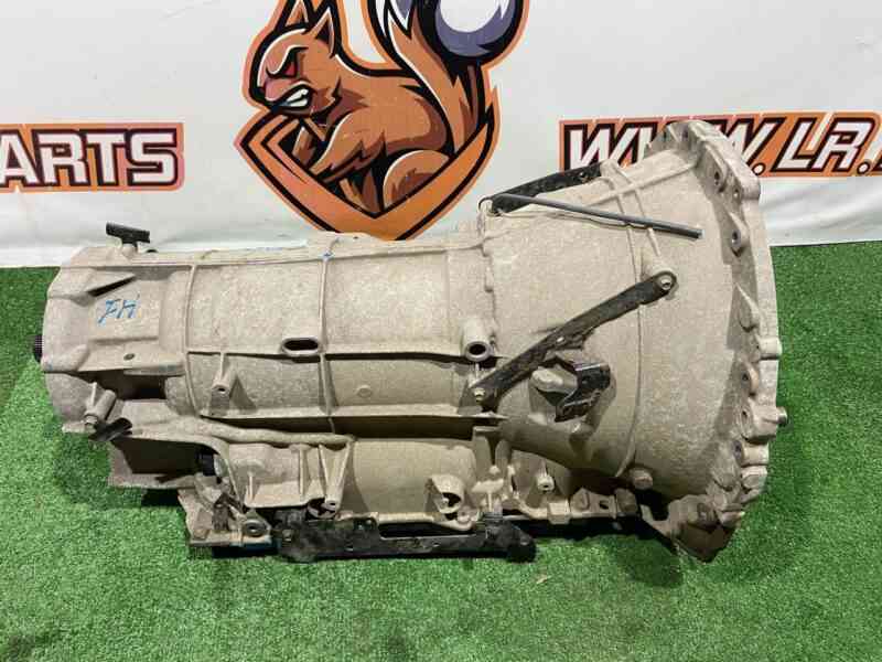 LR044775 Automatic transmission 5.0 SC 8HP70 Range Rover L405 (2013-2021) USED cost 1 000 € in stock 2 pcs.