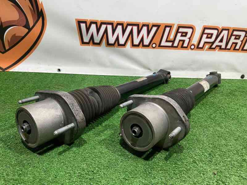 LR047132 Adaptive rear shock absorber Range Rover Sport L494 (2014-2022) USED cost 300 € in stock 2 pcs.