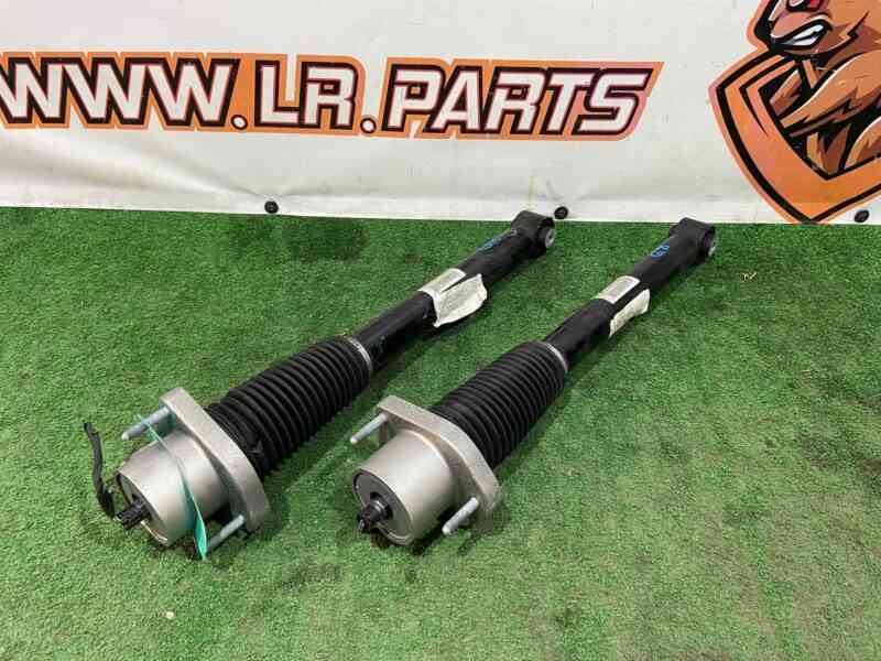 LR047132 Adaptive rear shock absorber Range Rover Sport L494 (2014-2022) USED cost 300 € in stock 2 pcs.