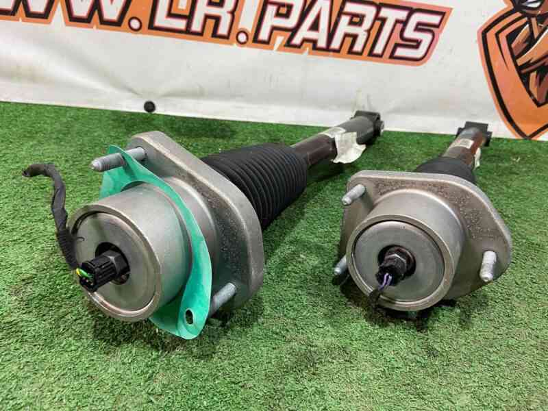 LR047132 Adaptive rear shock absorber Range Rover Sport L494 (2014-2022) USED cost 300 € in stock 2 pcs.