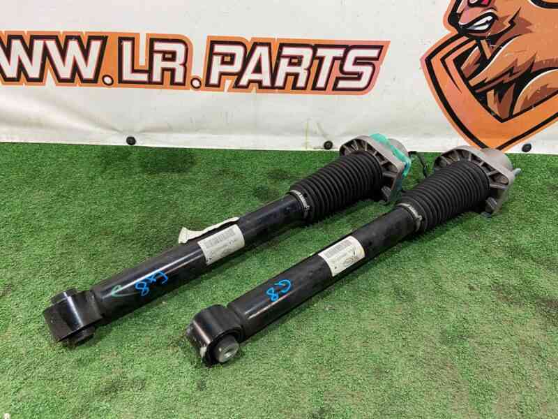 LR047132 Adaptive rear shock absorber Range Rover Sport L494 (2014-2022) USED cost 300 € in stock 2 pcs.