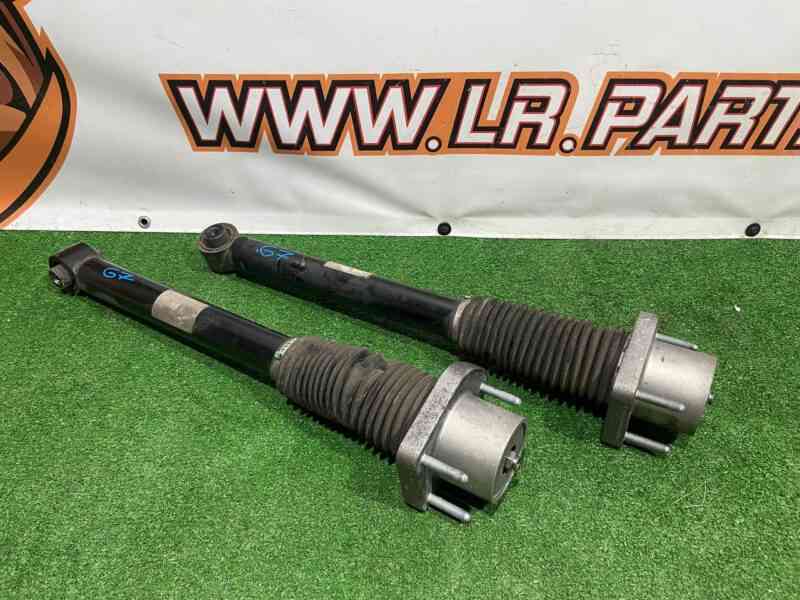 LR047132 Adaptive rear shock absorber Range Rover Sport L494 (2014-2022) USED cost 300 € in stock 2 pcs.
