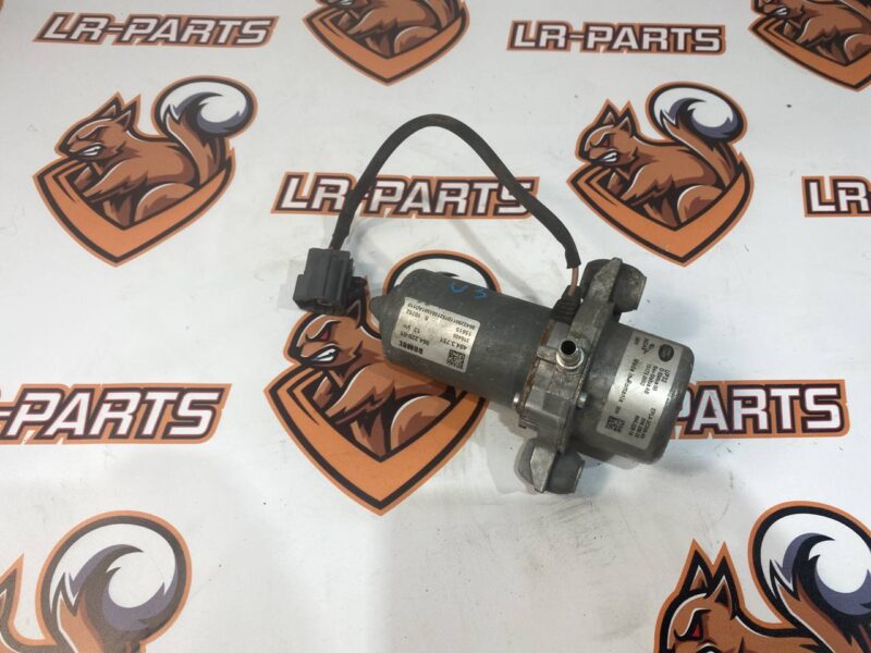 LR048845 Vacuum brake pump 3.0D Range Rover L405 (2013-2021) Used cost 200 € in stock 1 pcs.