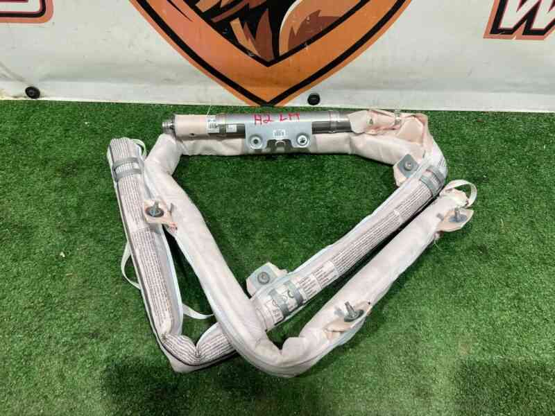 LR049974 Airbag side curtain left Range Rover L405 (2013-2021) Used cost 150 € in stock 9 pcs.