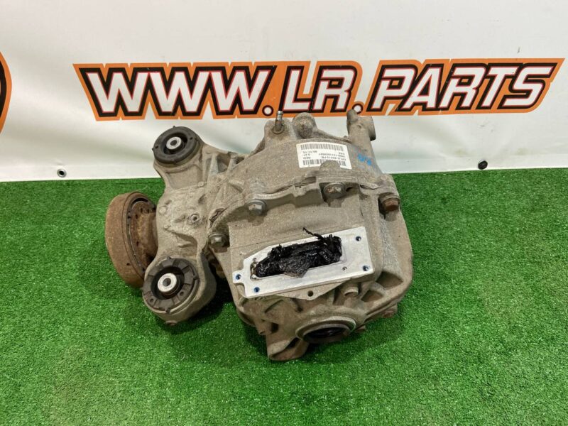 LR052906 Gearbox rear 3.0 diesel 3.21 Range Rover Sport L494 (2014-2022) Used cost 800 € in stock 2 pcs.