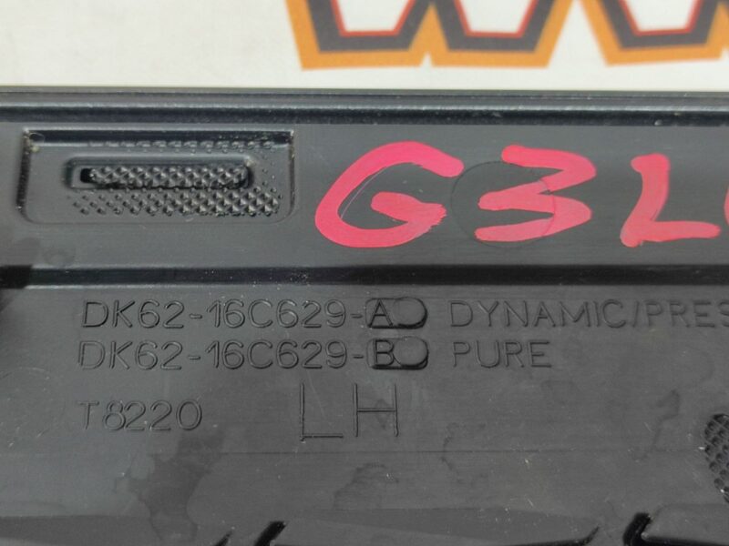 LR052981 Hood deflector left RANGE ROVER L405 13- Used cost 75 € in stock 1 pcs.