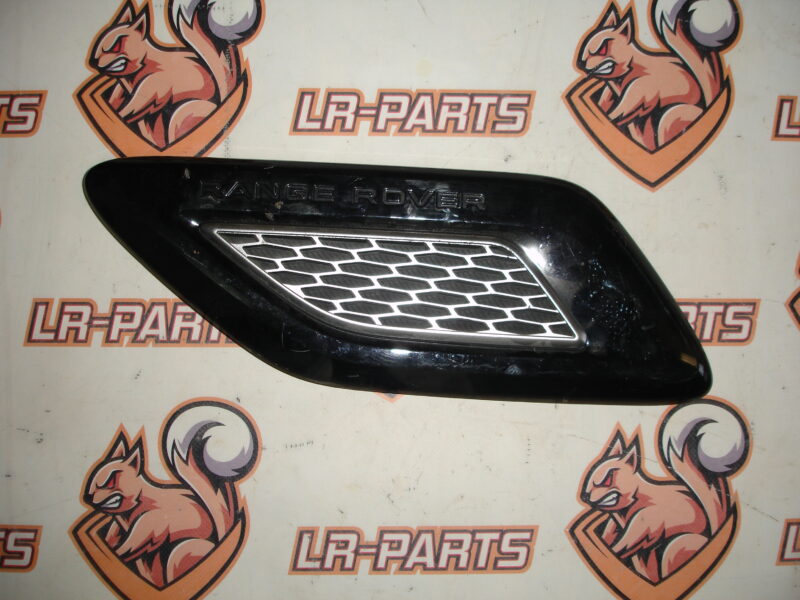 LR052981 Hood deflector left RANGE ROVER L405 13- Used cost 75 € in stock 1 pcs.