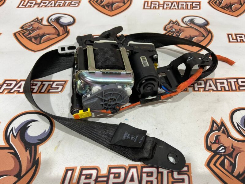 LR057429 Seat belt Front left Range Rover Sport L494 (2014-2022) Used cost 150 € in stock 4 pcs.