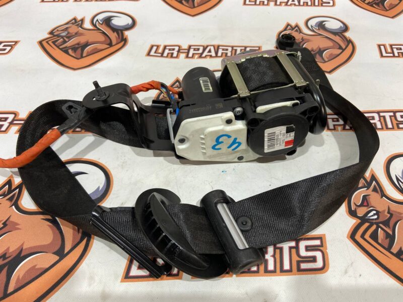 LR057429 Seat belt Front left Range Rover Sport L494 (2014-2022) Used cost 150 € in stock 4 pcs.