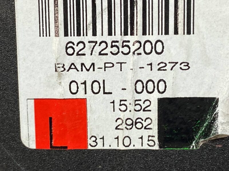 LR057429 Seat belt Front left Range Rover Sport L494 (2014-2022) Used cost 150 € in stock 4 pcs.