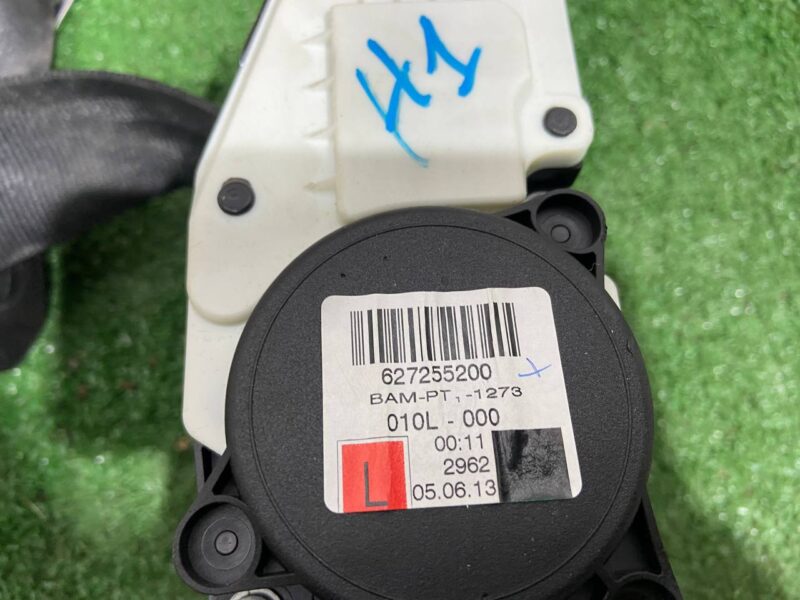 LR057429 Seat belt Front left Range Rover Sport L494 (2014-2022) Used cost 150 € in stock 4 pcs.