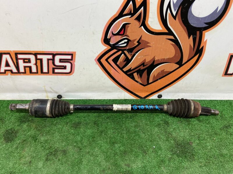 LR060412 Rear right drive 2.0 TDI Land Rover Discovery Sport L550 (2015-) USED cost 100 € in stock 5 pcs.