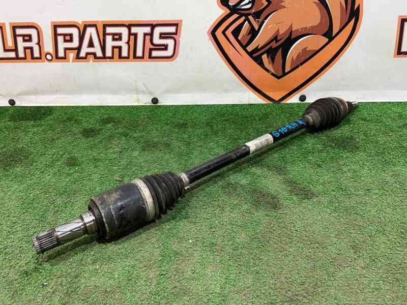 LR060412 Rear right drive 2.0 TDI Land Rover Discovery Sport L550 (2015-) USED cost 100 € in stock 5 pcs.
