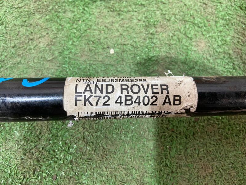 LR060412 Rear right drive 2.0 TDI Land Rover Discovery Sport L550 (2015-) USED cost 100 € in stock 5 pcs.