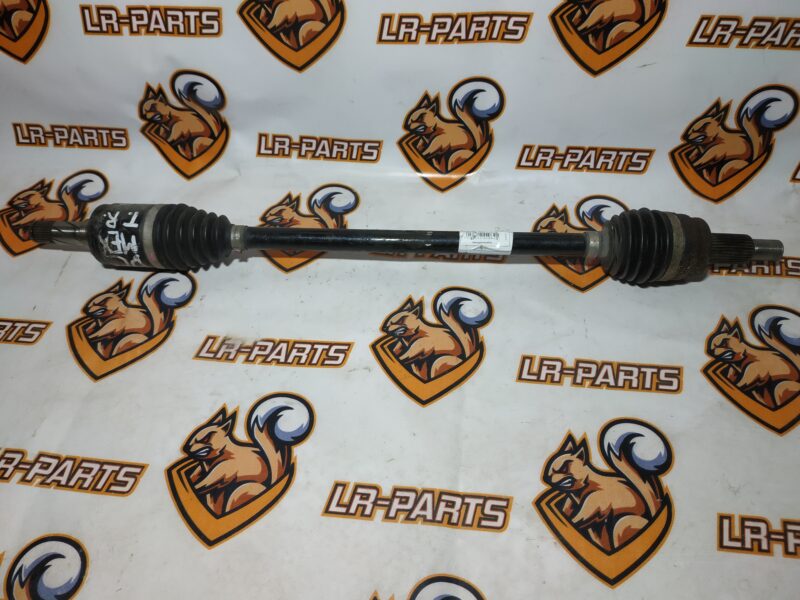 LR060412 Rear right drive 2.0 TDI Land Rover Discovery Sport L550 (2015-) USED cost 100 € in stock 5 pcs.