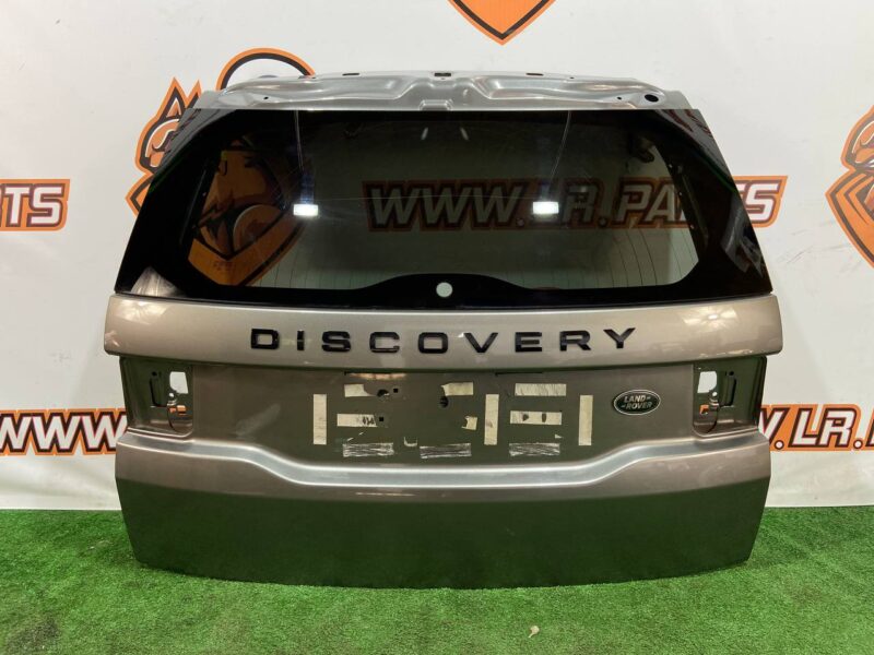 LR061391 Boot lid with glass Land Rover Discovery Sport L550 (2015-) Used cost 600 € in stock 2 pcs.
