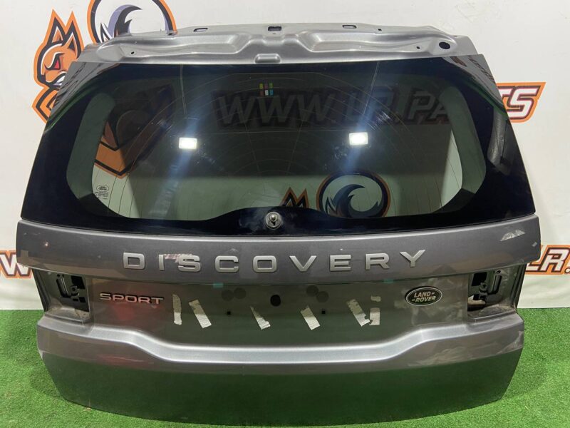 LR061391 Boot lid with glass Land Rover Discovery Sport L550 (2015-) Used cost 600 € in stock 2 pcs.