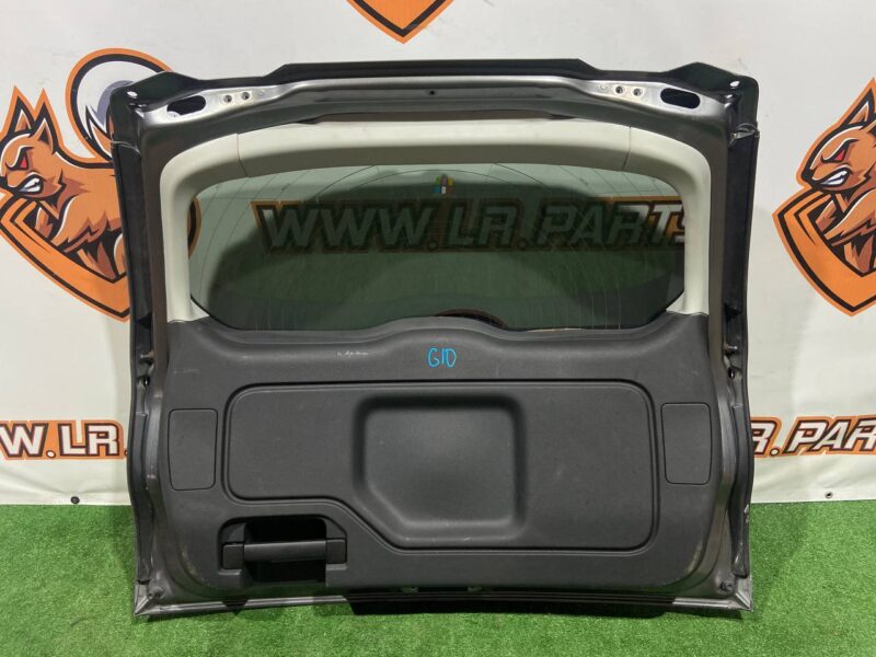 LR061391 Boot lid with glass Land Rover Discovery Sport L550 (2015-) Used cost 600 € in stock 2 pcs.