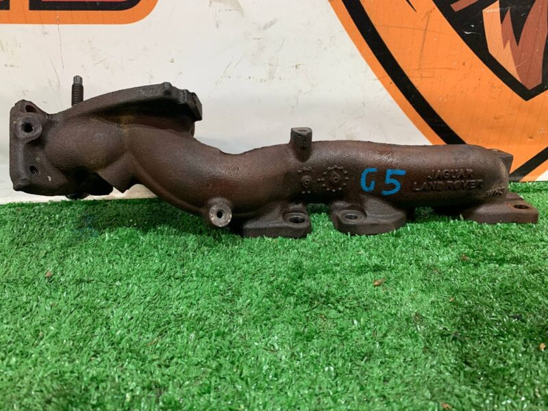 LR061960 Exhaust manifold left RANGE ROVER SPORT (L494) 2013- Used cost 45 € in stock 1 pcs.