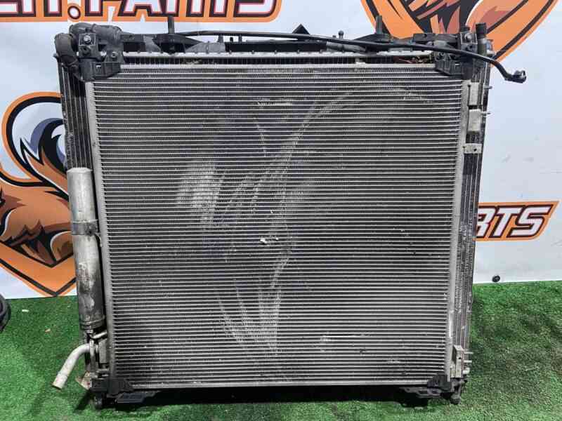 LR062425KIT Radiator cassette 3.0TD Land Rover Discovery 5 L462 (2017-) Used cost 700 € in stock 5 pcs.
