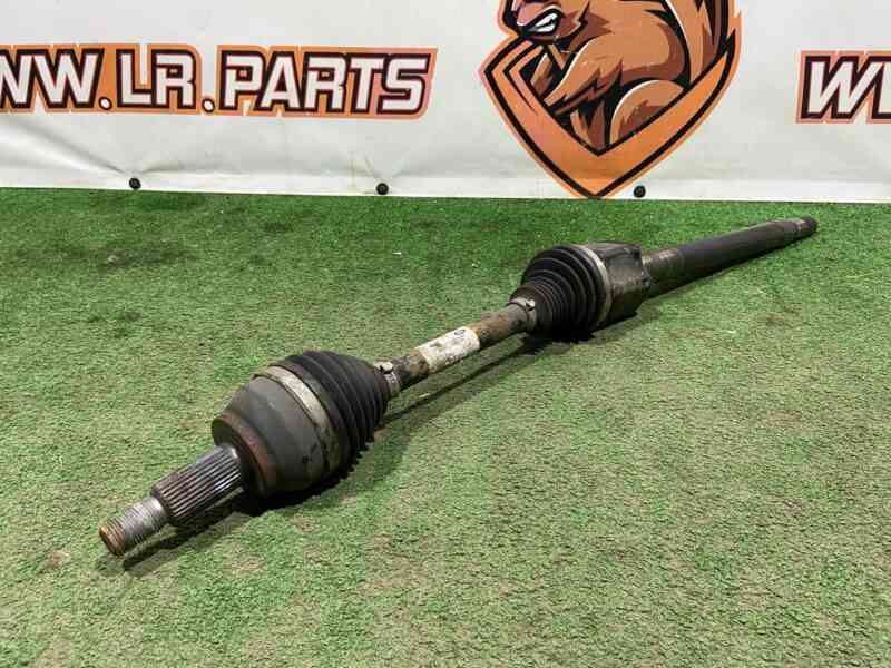 LR064251 Front right drive 2st transfer case Range Rover Sport L494 (2014-2022) Used - Image 28