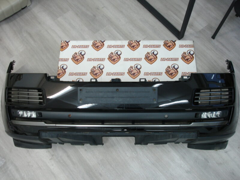 LR064624 Front bumper assembly Range Rover L405 (2013-2021) Used cost 1 100 € in stock 2 pcs.