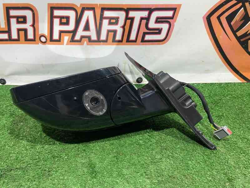 LR065403 Left outer mirror assembly 14 pin Range Rover Sport L494 (2014-2022) Used cost 500 € in stock 1 pcs.