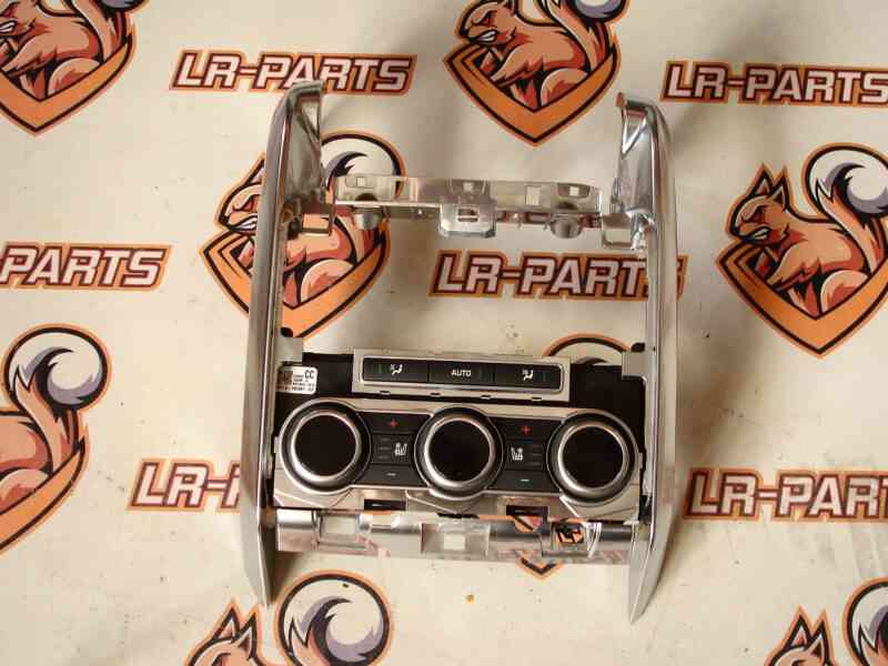 LR067190 Passenger heater control Range Rover Sport L494 (2014-2022) USED cost 170 € in stock 1 pcs.