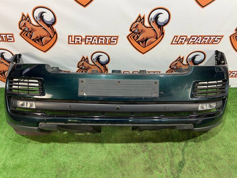 LR071951 Front bumper assembly Range Rover L405 (2013-2021) Used cost 580 € in stock 2 pcs.