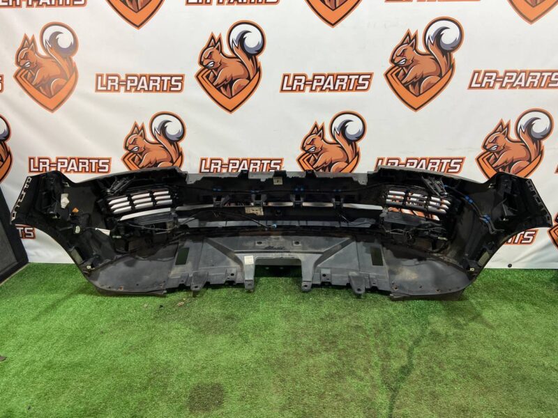 LR071951 Front bumper assembly Range Rover L405 (2013-2021) Used cost 580 € in stock 2 pcs.