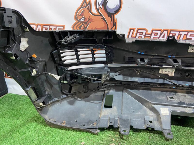 LR071951 Front bumper assembly Range Rover L405 (2013-2021) Used cost 580 € in stock 2 pcs.