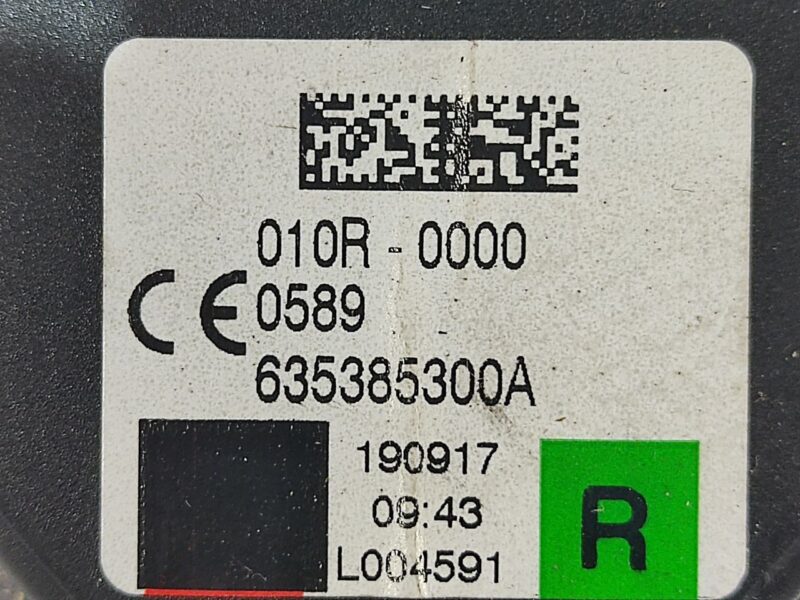 LR072151 Front right seat belt Land Rover Discovery Sport L550 (2015-) Used cost 150 € in stock 3 pcs.