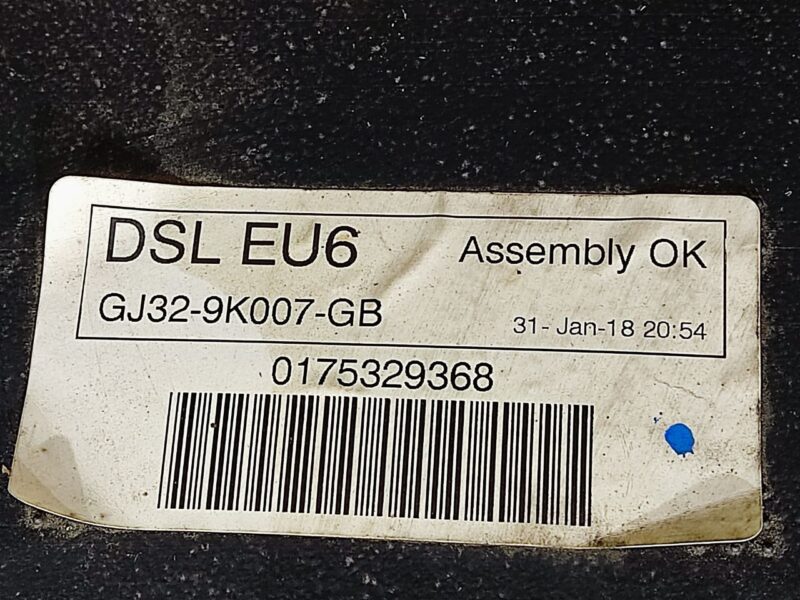 LR072228 Fuel tank plastic Range Rover Evoque L538 (2012-2018) Used cost 400 € in stock 1 pcs.