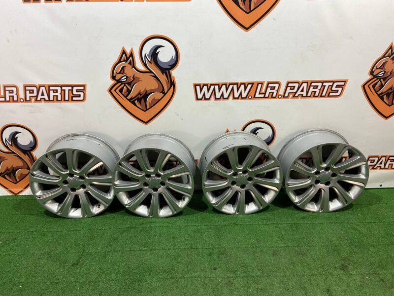 LR073531 Wheel drive R18 LAND ROVER DISCOVERY SPORT (L550) 2015- Used cost 250 € in stock 4 pcs.